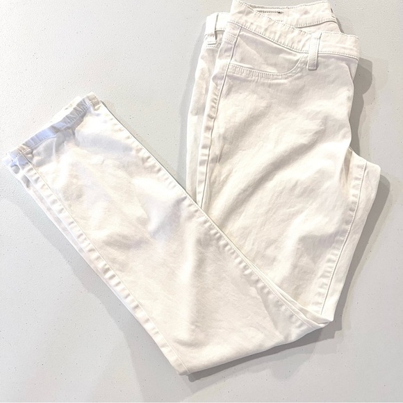 RSQ arctic white Miami jeggings. Super soft. Faux front pockets. SZ 13 juniors - Picture 4 of 12